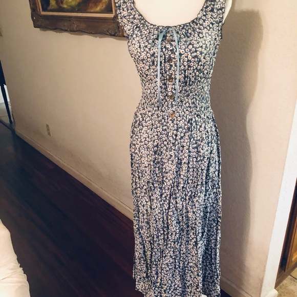 Ostoo Womens Boho dress - Picture 3 of 11